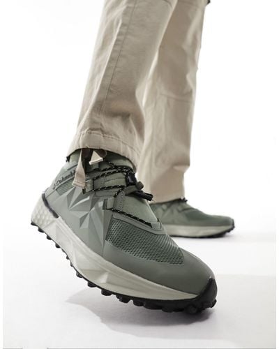Columbia Facet 75 alpha outdry - sneakers kaki - Grigio