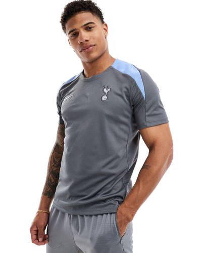 Nike Football Tottenham Hotspur Fc Strike T-shirt - Blue