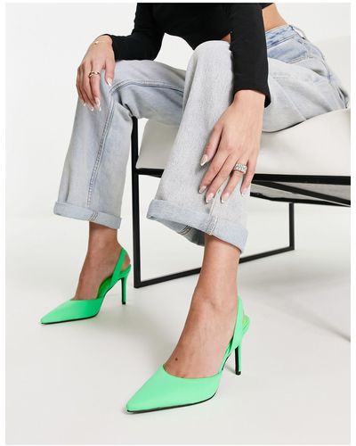 Glamorous Zapatos s - Verde