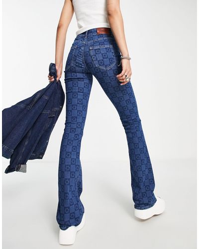 ONLY Flare and bell bottom jeans for Women | Online Sale up to 71% off |  Lyst