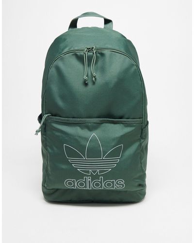 adidas Originals Mochila adicolour - Verde