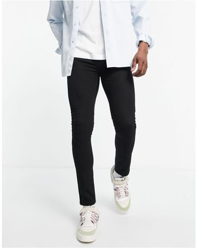 Another Influence Skinny Fit Jeans - Black