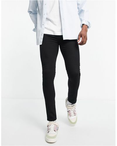 Another Influence Skinny Jeans - Zwart