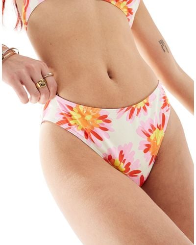Reclaimed (vintage) Bikini Bottom - Multicolour