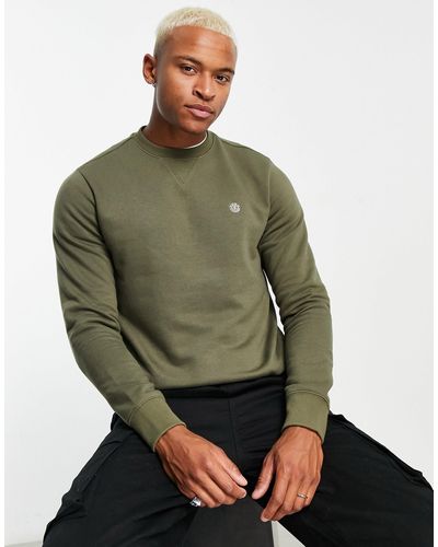 Element Cornell - Sweater - Groen