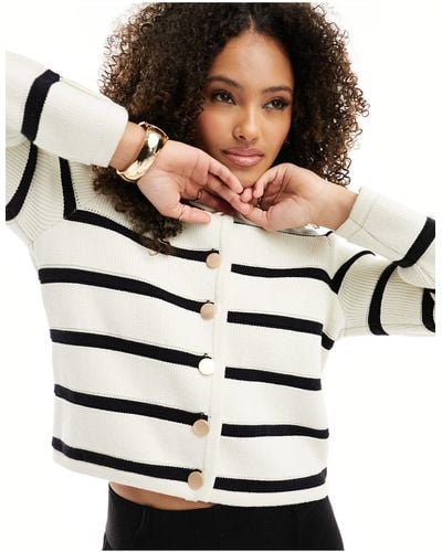 French Connection Knit Cardigan - Multicolor