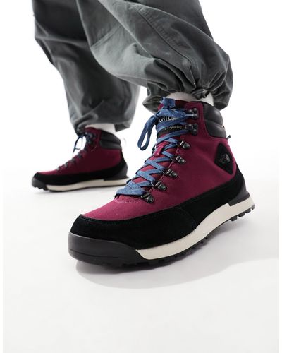 The North Face Berkley Textile Sneaker - Gray