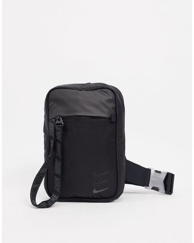 Nike Advance Crossbody Bag - Black