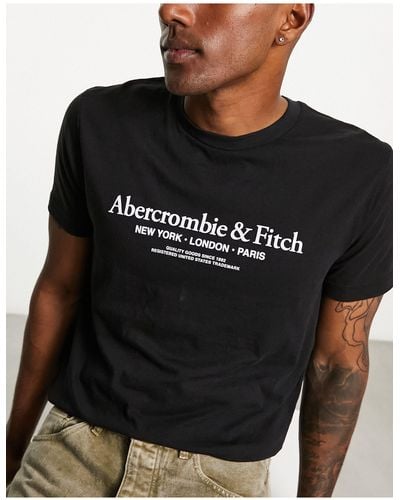 Abercrombie & Fitch Clothing for Men | Online Sale up to 61% off