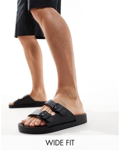 Mens Jelly Sandals