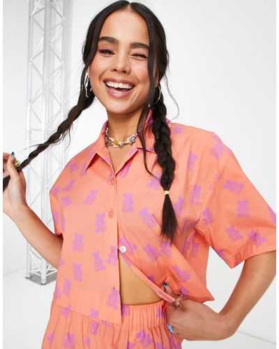 Orange JJXX Clothing for Women | Lyst