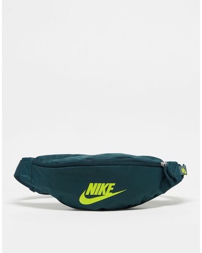 Nike Heritage Fanny Pack - Green