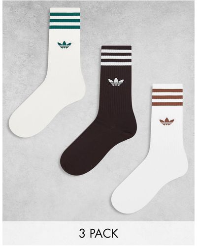 Calzini adidas verdi new arrivals