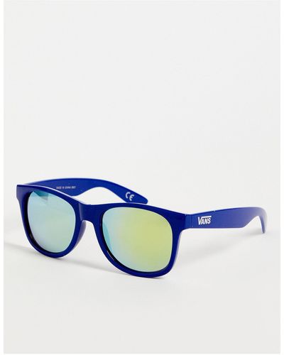 Vans Spicoli Sunglasses - Blue