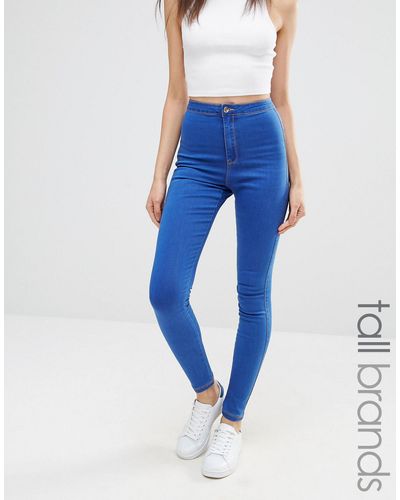 Missguided Skinny jeans for Women | Online Sale up to 59% off | Lyst