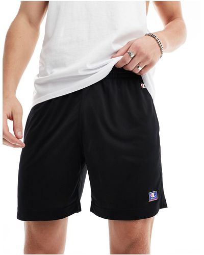 Champion – shorts - Schwarz