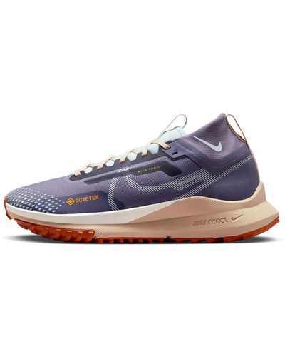 Nike – pegasus trail 4 gtx – sneaker - Blau