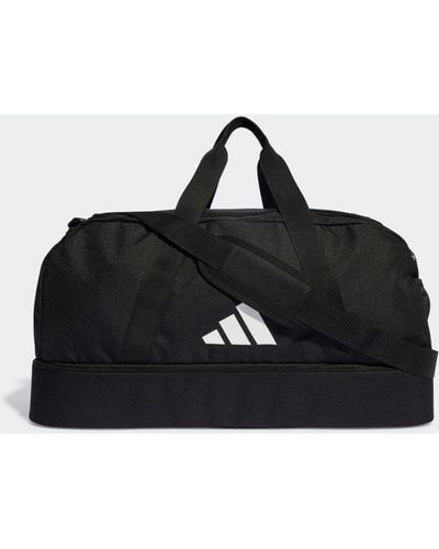 adidas Originals Adidas Football Tiro Duffle Bag - Black