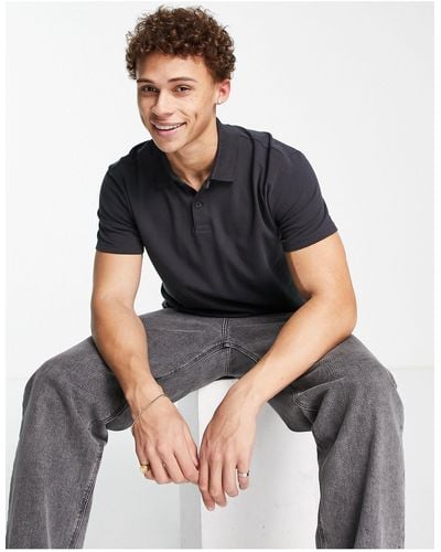 Men's Hollister Polo shirts from $25 | Lyst