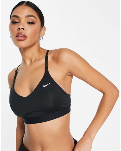 Nike Indy - soutien-gorge non rembourré - Noir