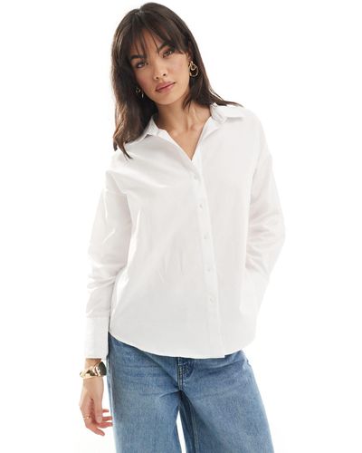 Pimkie Chemise - Blanc