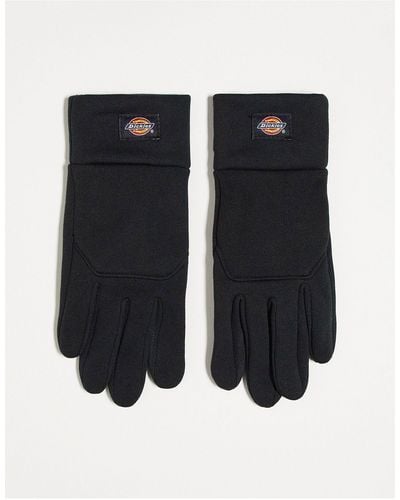 Dickies Touch Gloves - Black