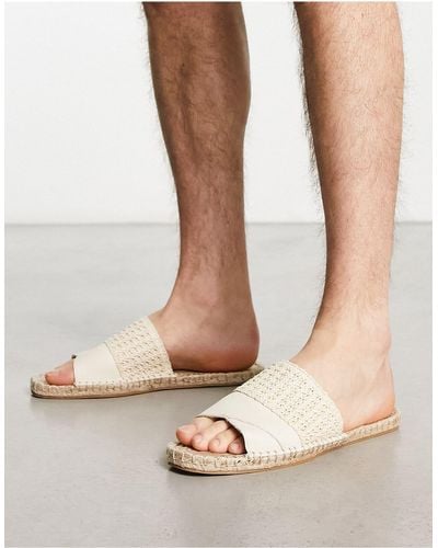 ASOS Espadrille shoes and sandals for Men | Online Sale up to 50% off |  Lyst Australia