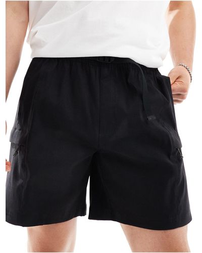 The North Face Class V Belted Shorts - Black