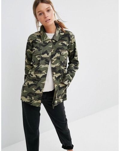 New look military jacket deals