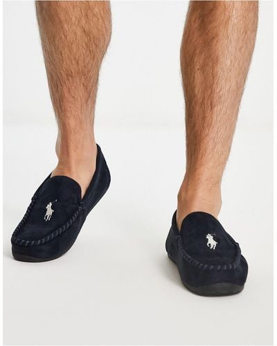 Polo Ralph Lauren-Pantoffels voor heren | Online sale met kortingen tot 50%  | Lyst NL
