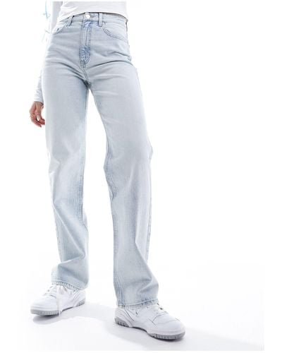 PacSun 90s Boyfriend Jeans - White