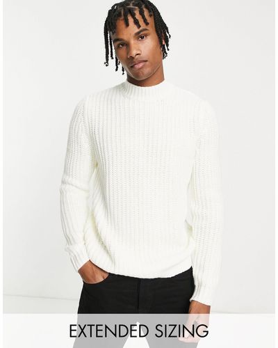 Mens Fisherman Turtleneck Sweaters for Men - Up to 68% off | Lyst Canada