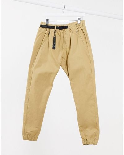Pull&Bear Chino Pants - Multicolor