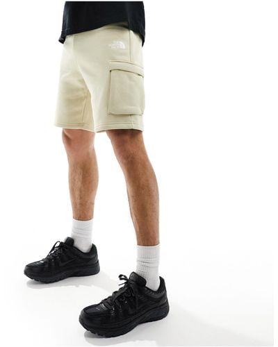The North Face Icons Cargo Jersey Shorts - Black