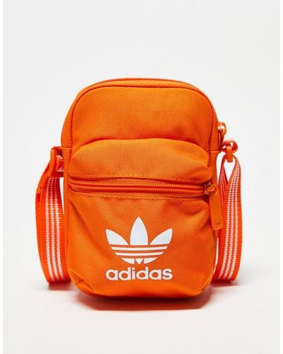 adidas Originals Adicolour Festival Bag - Orange