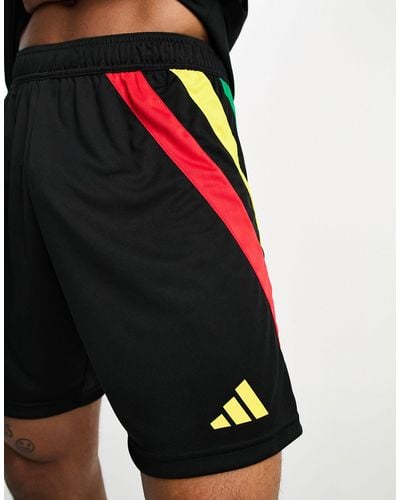 adidas Originals Adidas football – fortore 23 – shorts - Schwarz