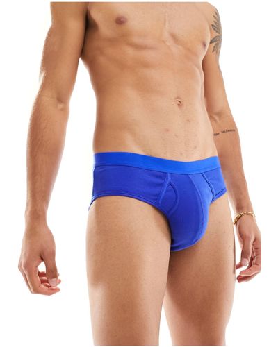 ASOS Briefs - Blue