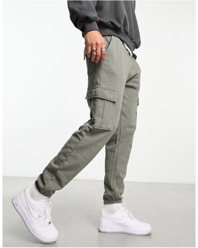 Pull&Bear Casual pants and pants for Men | Online Sale up to 61% off | Lyst