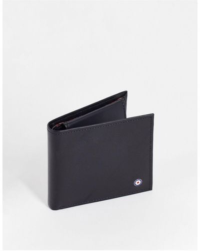 Ben Sherman Card Bifold Wallet - Black