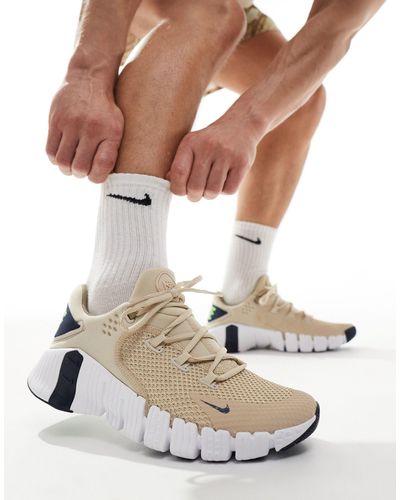 Nike Free Metcon 4 Trainers - White
