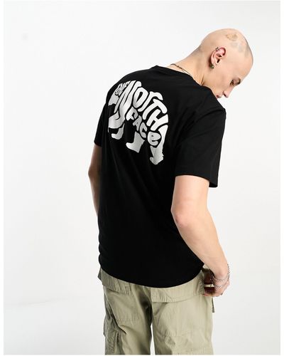 The North Face Bear T-shirt - Black