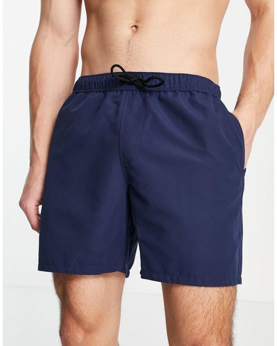 ASOS Shorts - Azul
