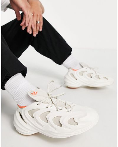 adidas Originals Zapatilla Adifom Q - Blanco