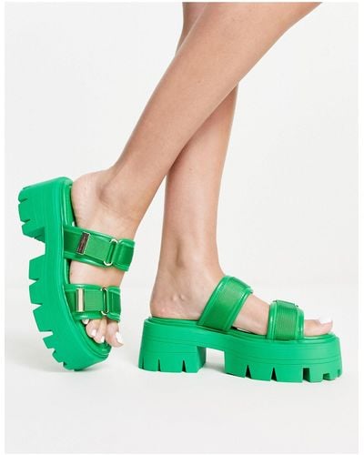 ASOS Flat sandals for Women | Online Sale up to 75% off | Lyst