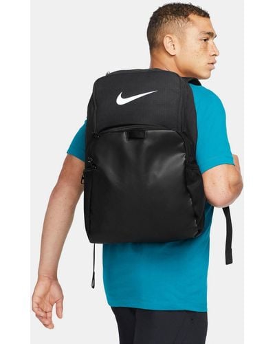 Nike Brasilia - sac à dos xl - Bleu