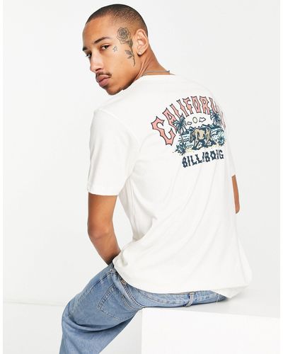 Billabong T-shirts for Men | Online Sale up to 60% off | Lyst Canada