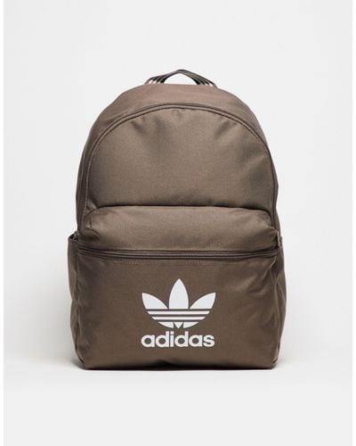 adidas Originals – rucksack - Grau