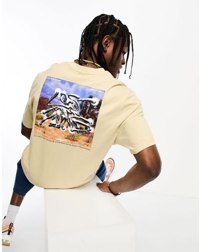 Coney Island Picnic – kurzärmliges t-shirt - Mettallic