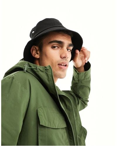 SVNX Cappello da pescatore - Verde