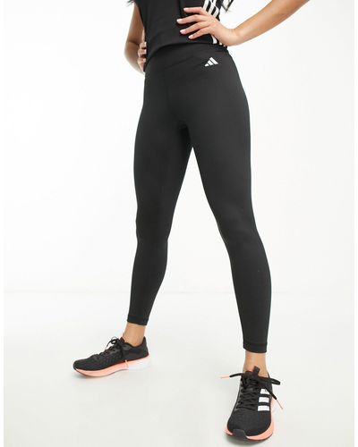 adidas Originals Adidas training - essentials - legging 7/8 - noir